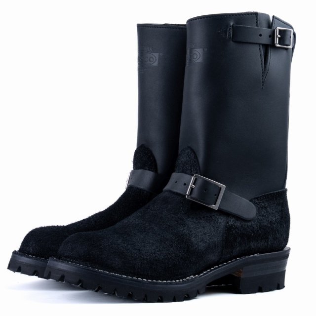 WESCO BOSS Double Shot 7700-100 ボス ダブルショットレザー