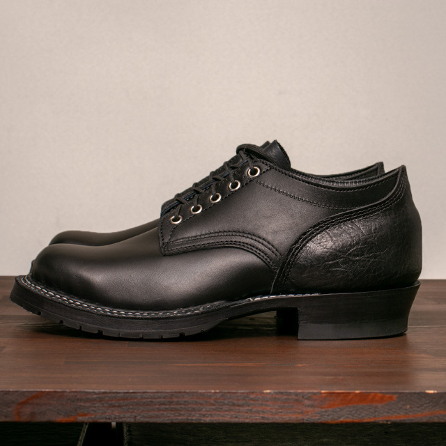 ホワイツブーツ] WHITE'S BOOTS 300HC-LUG オックスフォードシュー