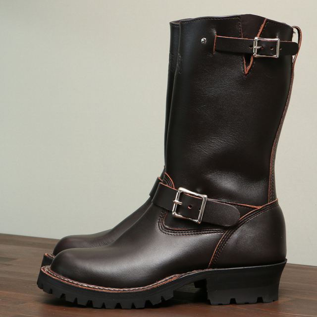 WHITE'S BOOTS NOMAD MB9165 100ソール エルクタン ウエスコ ホワイツ