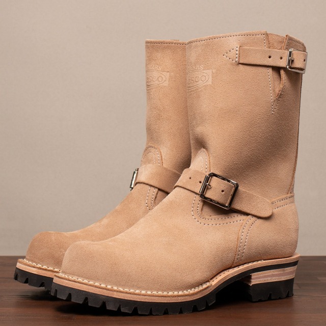 WESCO BOOTS BOSS バーラップエクスプローラー ラフウアウト BE-7709