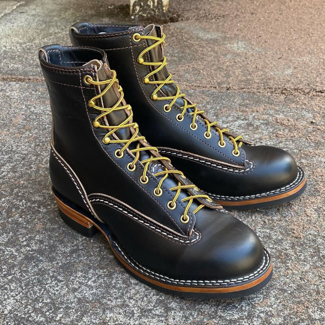 馬革 2020 限定WESCO JOBMASTER 8 ウエスコ ホースハイド ジョブマスター