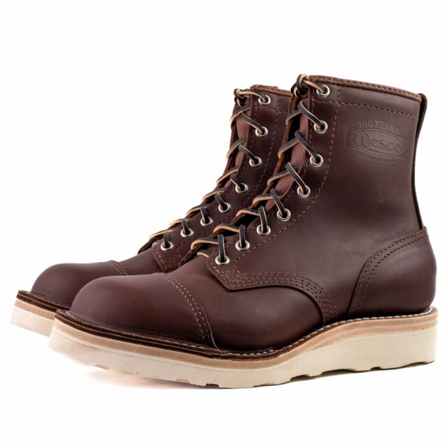 WESCO|ウエスコ| WARREN | PACKERブーツ -WESCO正規ディーラー
