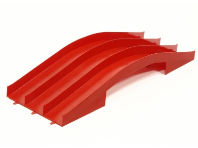 T69570 タミヤ ミニ四駆限定 ジャパンカップ Jr. サーキット スロープ