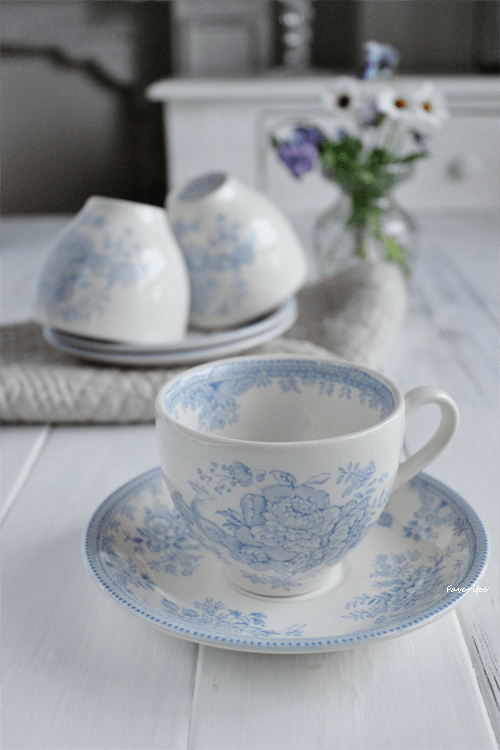 burleigh（バーレイ） ｜カップ＆ソーサー