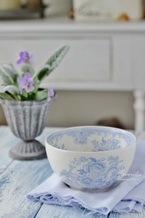 burleigh（バーレイ） ｜ブルー アジアティック フェザンツ シュガー