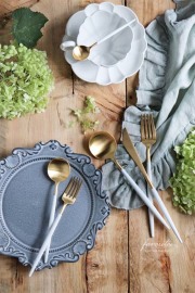 送料無料】【ギフトセット】 Cutipol（クチポール） ｜ GOA カトラリー