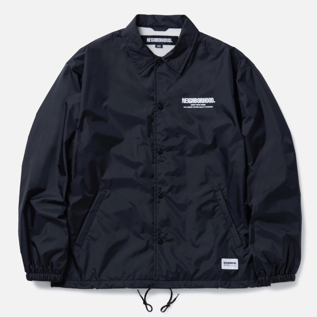 NEIGHBORHOOD ] ネイバーフッド,25SS WINDBREAKER JACKET-1
