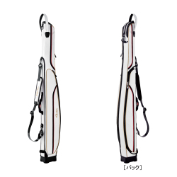 ☆ がまかつ 新色 フィッシングロッドケース(スリム) GC293☆