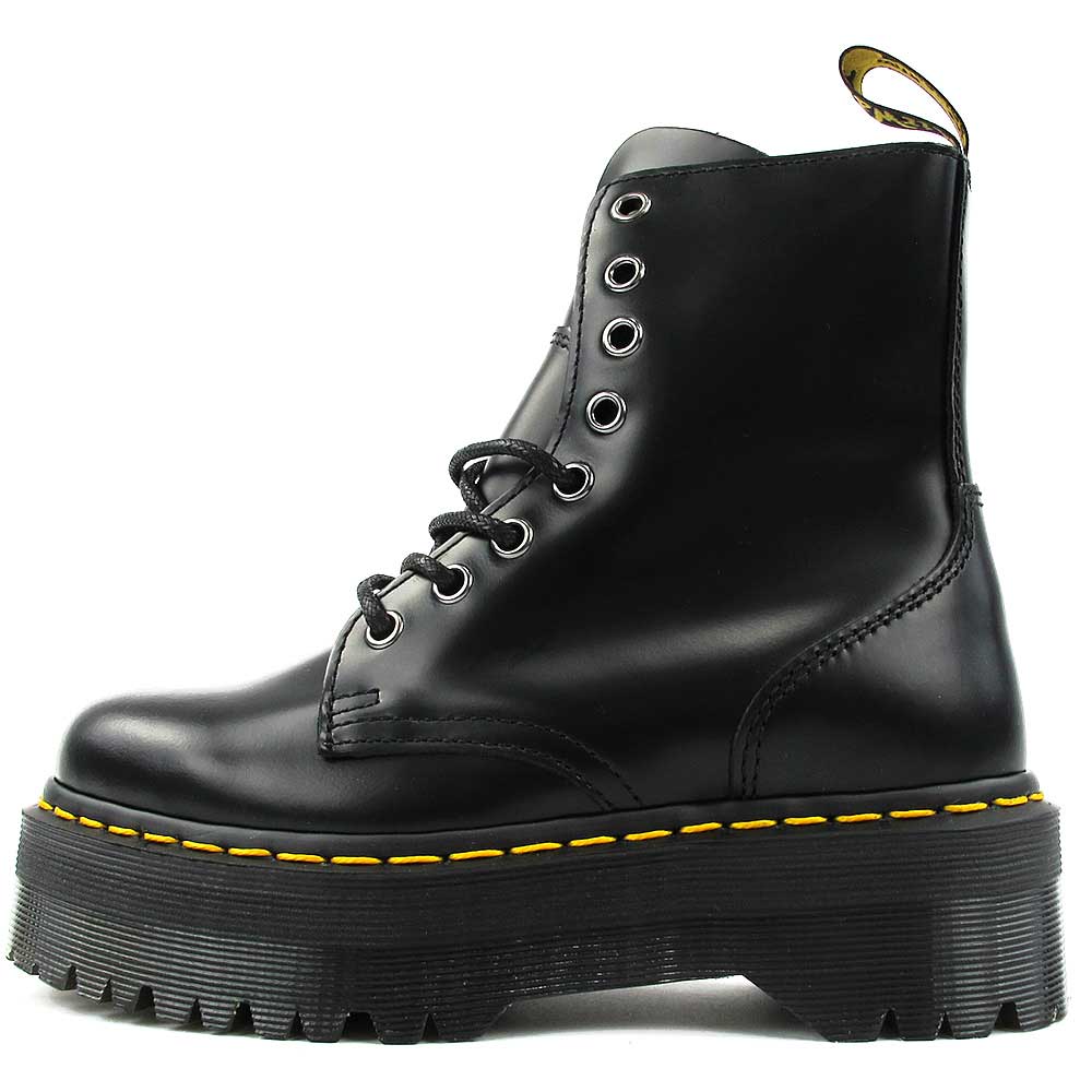 ドクターマーチン ジェイドン ブーツ レディース 8ホール レザーブーツ