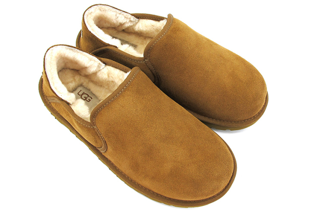 UGG Kenton 3010｜アグ ケントン スリッポン ムートンシューズ メンズ
