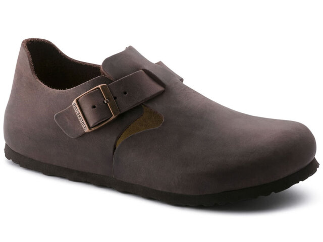 ビルケン 定番コンフォートシューズ ロンドン エイジングが楽しめる