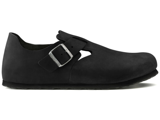 ビルケン 定番コンフォートシューズ ロンドン エイジングが楽しめる