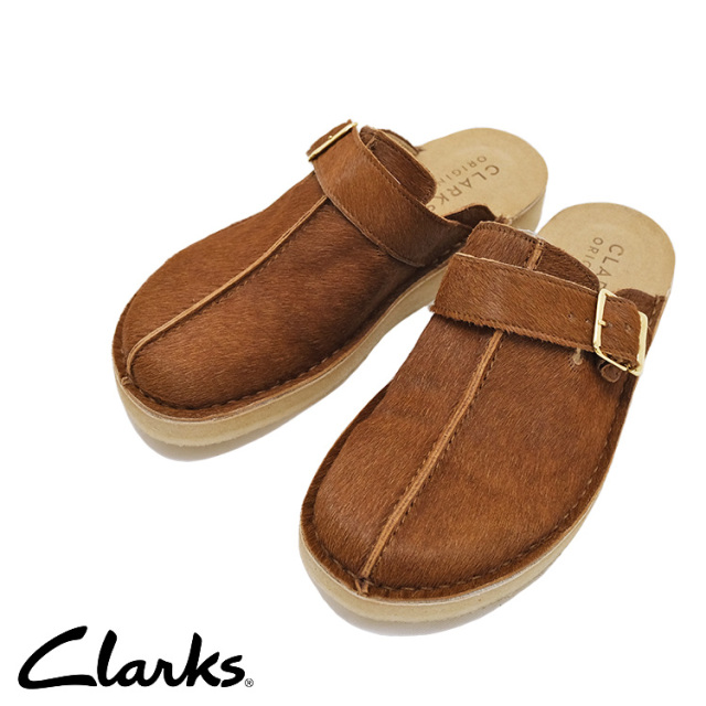 CLARKS ORIGINALS クラークスオリジナルズ Trek Mule トレックミュール