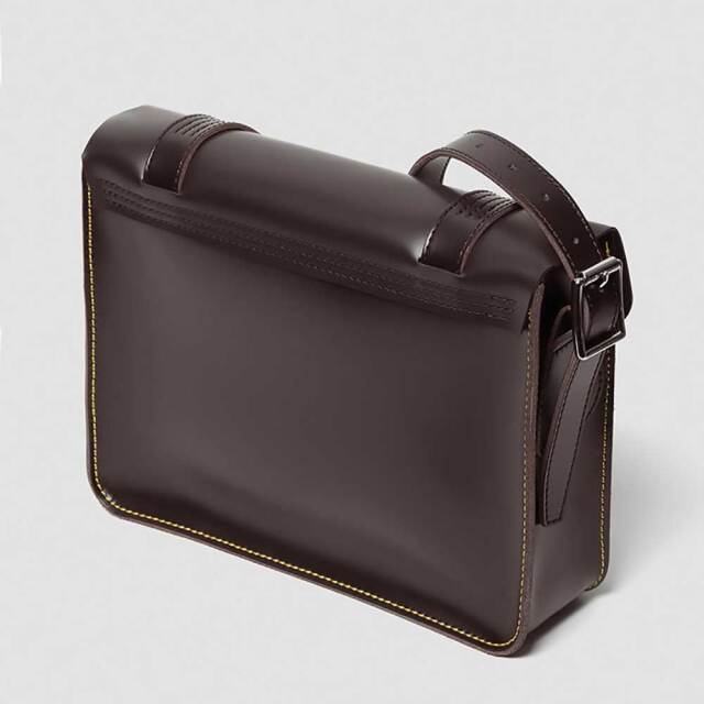 Dr. Martens/ドクターマーチン サッチェルバッグ Dr.Martens（ドクターマーチン） サッチェル バッグ AB038604 AB097001