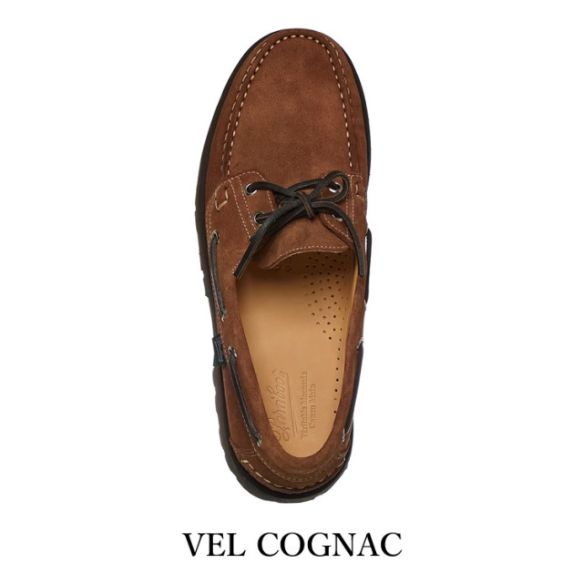 パラブーツ メンズ マロ 靴 デッキシューズ Paraboot MALO MENS VEL
