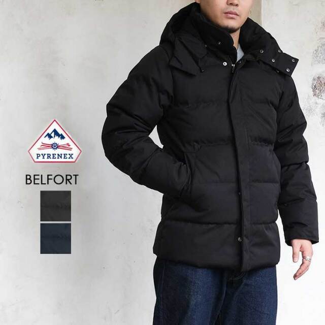 PYRENEX,ピレネックス,ダウン,メンズ,ジャケット,ダウンジャケット