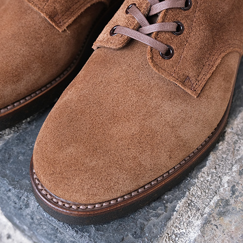 BROTHER BRIDGE ブラザーブリッジ ESCAPE エスケープ Snuff Suede