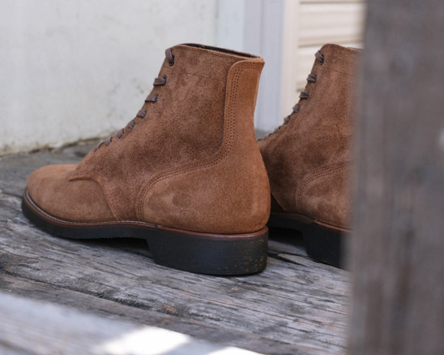 BROTHER BRIDGE ブラザーブリッジ ESCAPE エスケープ Snuff Suede