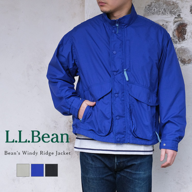 L.L.Bean エルエルビーン Bean's Windy Ridge Jacket ビーンズ