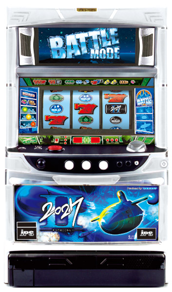 JPS 2027II 中古パチスロ実機 [8ch対応] A-SLOT