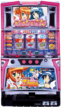 サミー 快盗天使ツインエンジェル2 初期パネル 【マイスロ対応機種