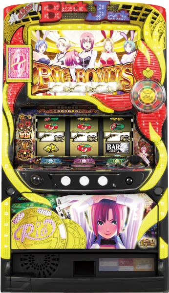 NET スーパーブラックジャック2 中古パチスロ実機 [4ch対応] A-SLOT