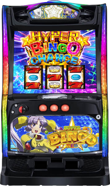 お取り寄せ商品】ベルコ Lスーパービンゴネオ 中古パチスロ実機