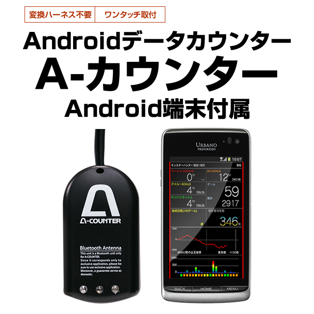 A-カウンター