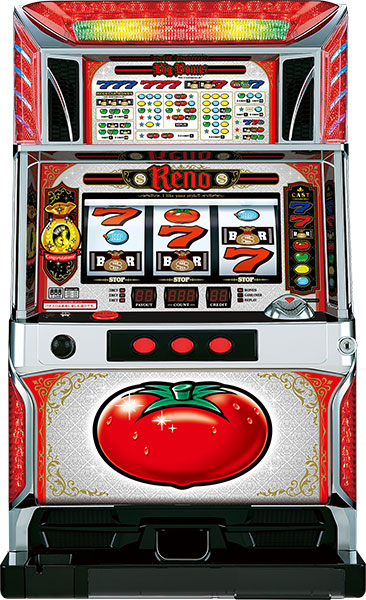 山佐 ハイパーリノ 中古パチスロ実機 [4ch対応] A-SLOT