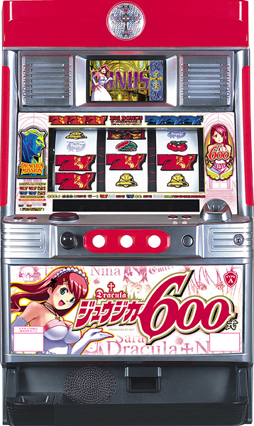 4号機】NET 十字架600式 中古パチスロ実機 [4ch対応] A-SLOT