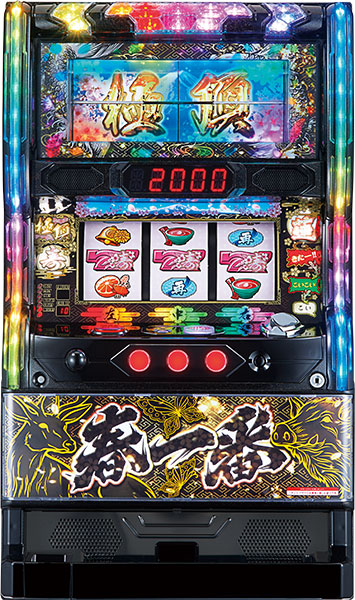 西陣 パチスロ春一番 中古パチスロ実機 A-SLOT