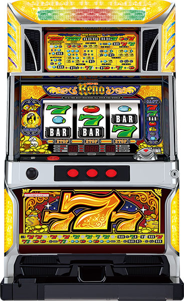 山佐 スーパーリノXX 中古パチスロ実機 [4ch対応] A-SLOT