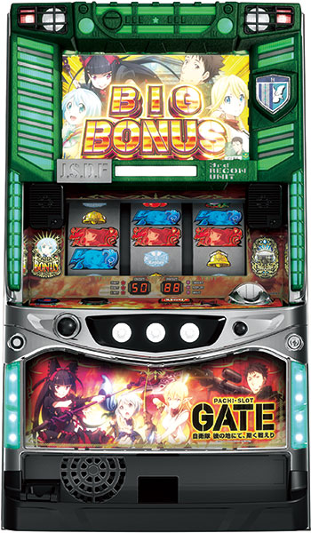 NET パチスロ GATE(ゲート) 中古パチスロ実機 [4ch対応] A-SLOT
