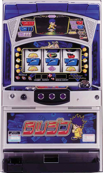 バルテック タツジン 中古パチスロ実機 [4ch対応] A-SLOT