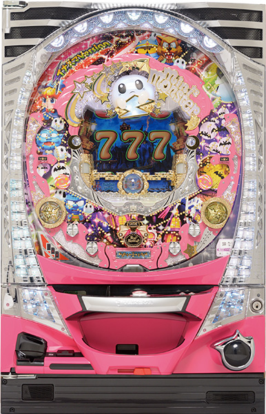 竹屋 CRミニミニモンスター3 イナズマVer. 中古パチンコ実機 [枠名