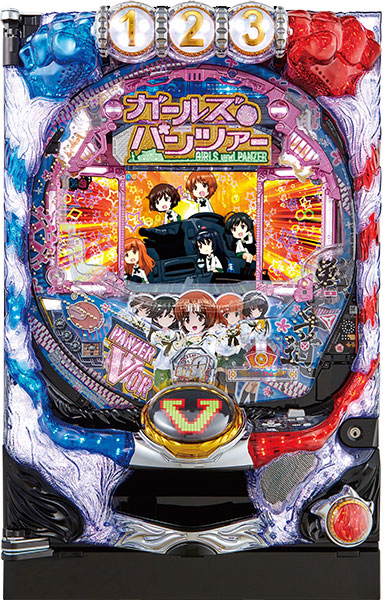 お取り寄せ商品】平和 CRAガールズ＆パンツァー[ガルパン] 99.9ver