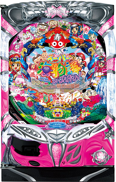 お取り寄せ商品】SANYO CRAスーパー海物語 IN JAPAN with 桃太郎電鉄