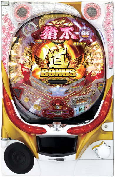 平和 CRアントニオ猪木という名のパチンコ機～やれるのか、本当にお前