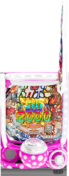 大一 P神・天才バカボン～甘神SPEC～ 中古パチンコ実機 [枠名