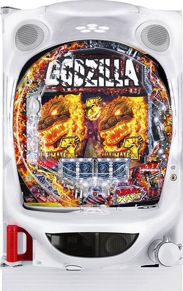 パチンコ ニューギン ReLf枠 枠のみ ボリューム・トランス付き 中古