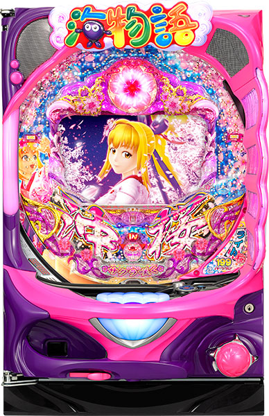 お取り寄せ商品】SANYO CRスーパー海物語IN沖縄4 桜バージョン199ver