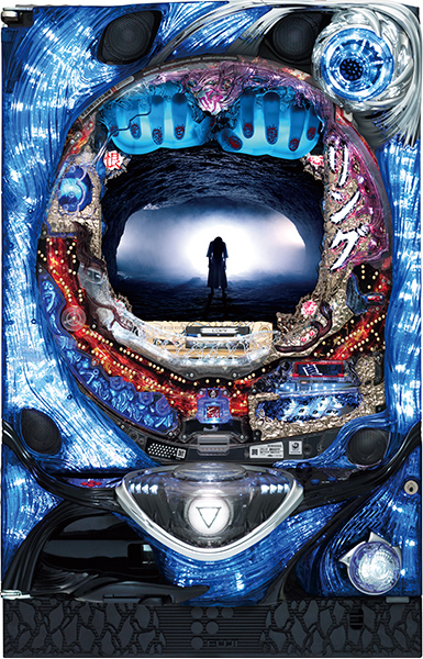 藤商事 CRリング 運命の日～FPF 中古パチンコ実機 [枠名：エアー