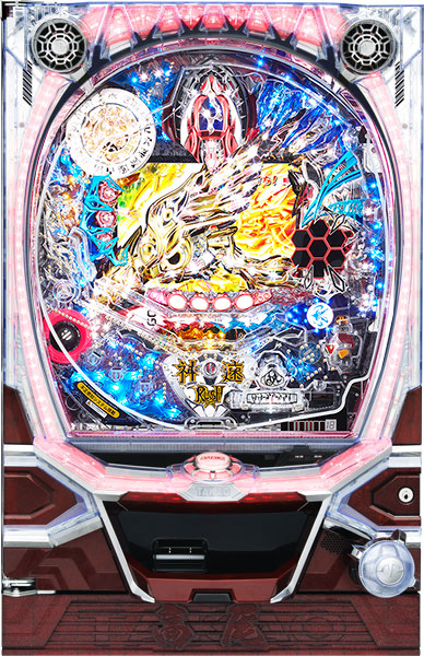 高尾 CRダブルライディーンWXA 枠色不問 中古パチンコ実機 [枠名