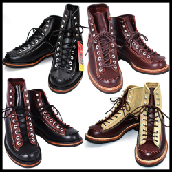 LONE WOLF ロンウルフ ワーク ブーツ スニーカー 靴 BOOTS CARPENTER