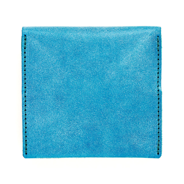 カロー』(全色)ロロマ/パカッと開いて小銭が見やすい 正方形型