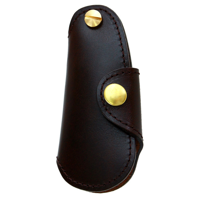 シューホーンキーホルダー』(全4色)ルガトー/真鍮製の靴べらが付いた 3