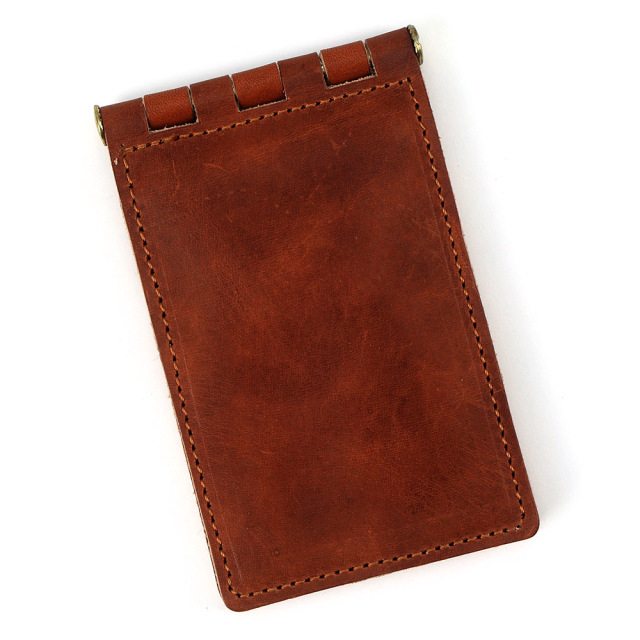 コンビネ II』(全6色)キップワックス/透明窓が2面付いた おしゃれな二