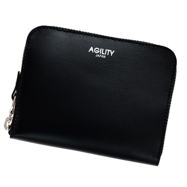 トレーズ』(全4色)ソフィア/薄いのに大容量 カードが縦に整列たくさん