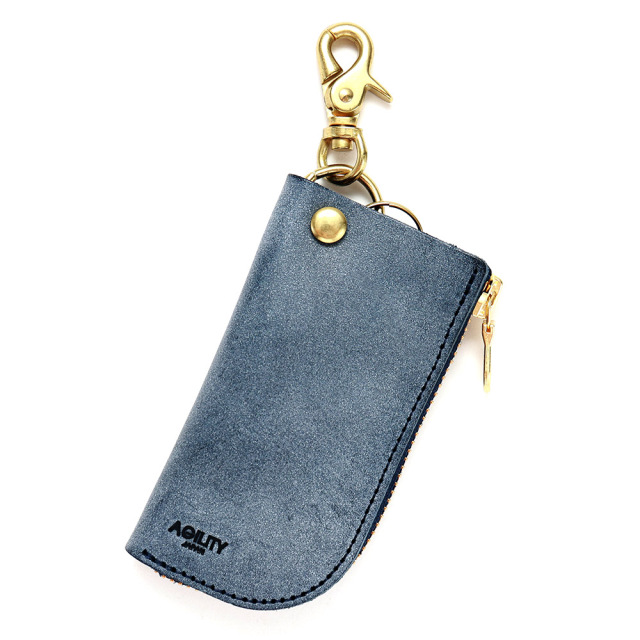 ピモン』(全6色)日本刀の鞘をイメージした キーケース スマートキー L