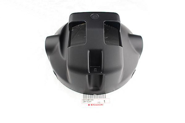 ゼファー400 ゼファー750 純正 ライトケース